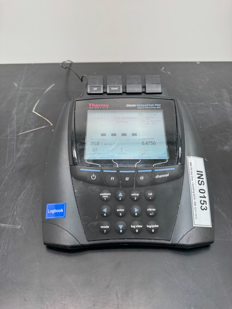 Image of Thermo Orion VersaStar Pro Advanced Electrochemistry Meter